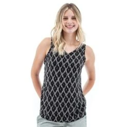 Aventura Clothing Women's Shosonna V-Neck Tank Top -Cheap Clad Fine Store GUEST f3b7b44b e580 4503 a8fb 2c68326c956e