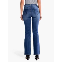 NIC + ZOE 31" High Rise Boot Leg Jeans -Cheap Clad Fine Store GUEST f77e245a 1d89 4a84 98ec 0a63200d3ed0