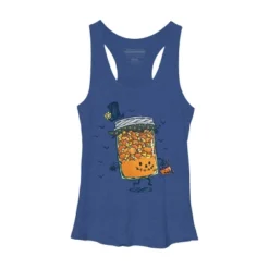 Women's Design By Humans Halloween Jam By Nickv47 Racerback Tank Top 21 Women's Design By Humans Halloween Jam By Nickv47 Racerback Tank Top -Cheap Clad Fine Store GUEST f79074af ba95 42db aba7 73b9e3da2b69