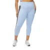 TomboyX Workout Leggings, 3/4 Capri Length High Waisted Active Pants For Women -Cheap Clad Fine Store GUEST f8d30c49 6186 4c0a 9a20 da73f7428d35