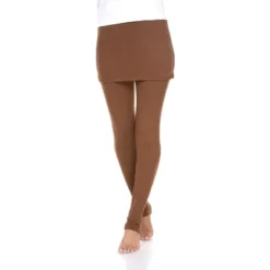 Women's Skirted Leggings - White Mark -Cheap Clad Fine Store GUEST f8f3b86e 2082 43a7 abbb 29b94b877637
