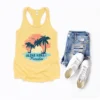 Simply Sage Market Women's Aloha Hawaii Racerback Tank -Cheap Clad Fine Store GUEST faeda299 dbe0 4436 81d5 cbb956c578f3