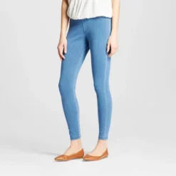 Women's High Waisted Jeggings - A New Day™ -Cheap Clad Fine Store GUEST fc1fb51e b766 48a5 8c04 4cc955c5e86e