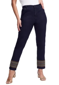 Jessica London Women’s Plus Size True Fit Straight Leg Jeans -Cheap Clad Fine Store GUEST ff886ba4 4a48 4e74 b9e9 2e0624718029